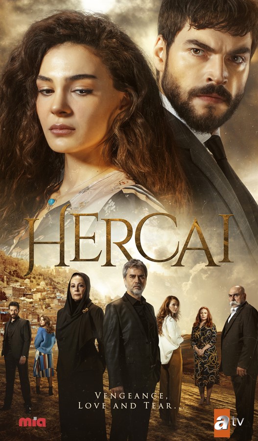 Turkish distributor ATV is attending Discop Dupai with a slate of series 